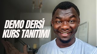 EnglishVerse360 [Demo Dersi &amp; Kurs Tanıtımı]