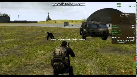 DayZ Epoch Helicopter Accident