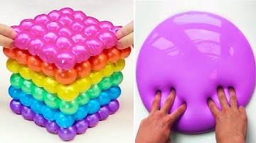 Satisfying Slime & Relaxing Slime Videos # 1304