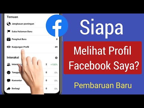 Video: Adakah instagram menunjukkan siapa yang melihat video anda?