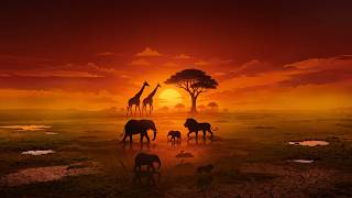 Can You Feel The Love Tonight - The Lion King Afro Soul Tribute