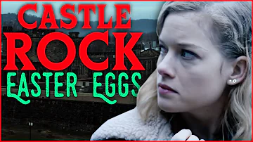 Hidden Easter Eggs in the Castle Rock Trailer!