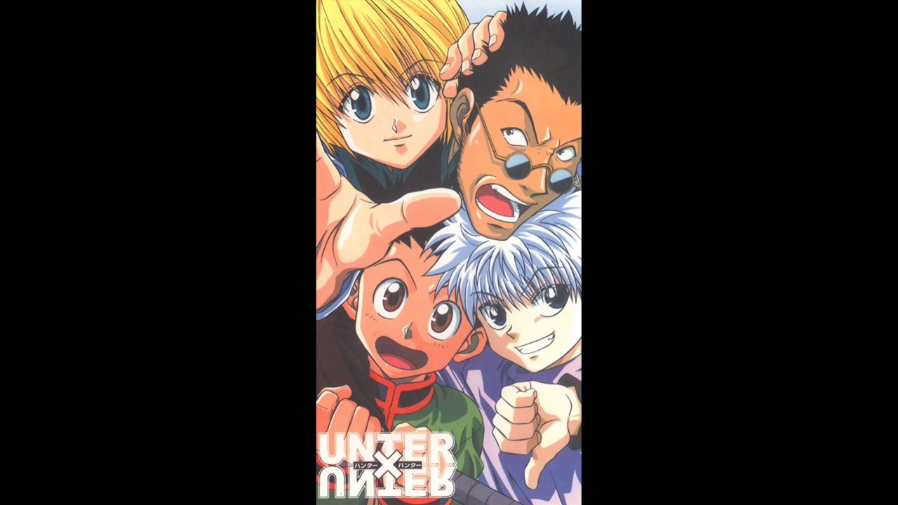 Steam Workshop::Hunter X Hunter (1999) Opening 1