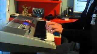 Rhapsody of fire:Shining star piano version