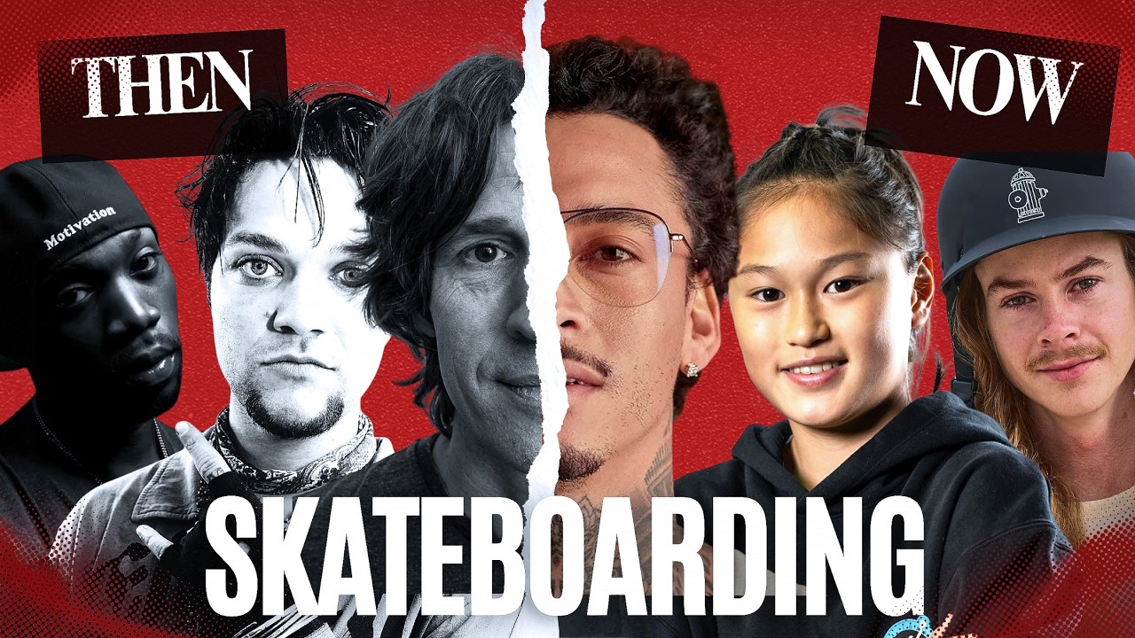 From The Streets To a Billion-Dollar Industry