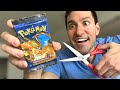 *RISKING IT ALL FOR A $500,000 POKEMON CARD?!* Opening 1st Edition Pack!