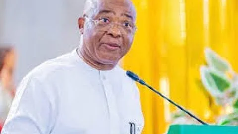 LIVE [IMO]: THE RENEWED HOPE EMPOWERMENT PROGRAMME