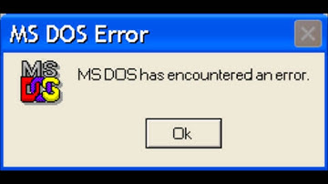 Microsoft Sam reads funny (and stupid) Windows errors S1EP3