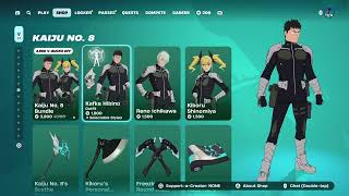 Fortnite Item Shop 8 August