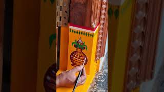 Gadapa Designskalasham Painting