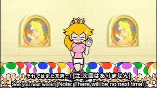 Peach with Diarrhea 👉👈