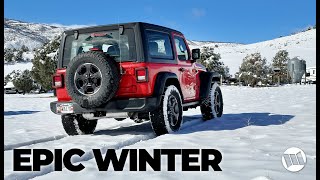 Who Knew it would be Such an Epic Winter by Wayalife 16,187 views 1 year ago 5 minutes, 7 seconds