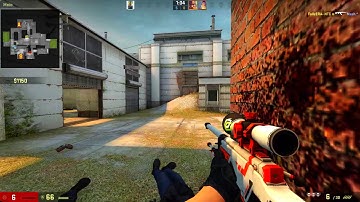 FallzERA- 4K Cache - CSGO