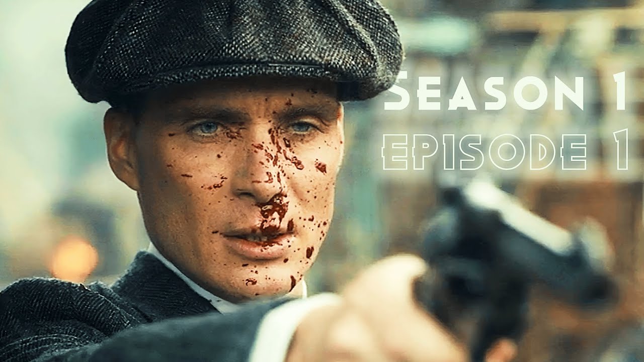 PEAKY BLINDERS | Season 1 | Episode 1 | Explained in English - YouTube