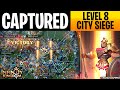 Infinity Kingdom Level 8 City Capture 🏰