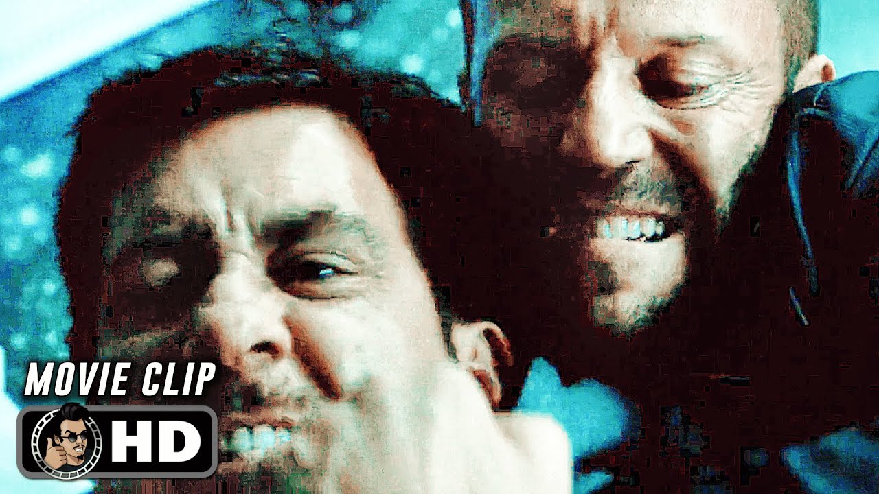 KILLER ELITE Clip - "Danny vs. Spike" (2011) Action, Jason Statham