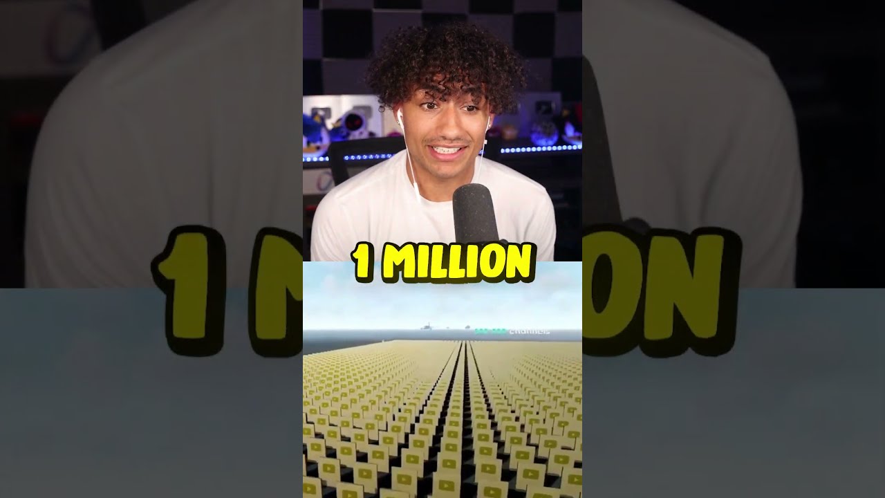 EVERY Youtube Plaque Given Out Viral Shorts