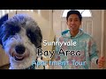 San Francisco Bay Area Apartment Tour (2 Bed 2 Bath)