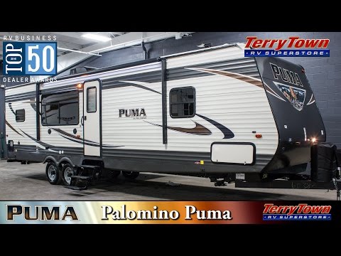 2017 puma rv