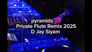 DJ FIZO - Pyramids 💢 ( Private Remix 2025 ) @Djaysiyam07  #https #tiktok_tranding #foryou #djaysiyam