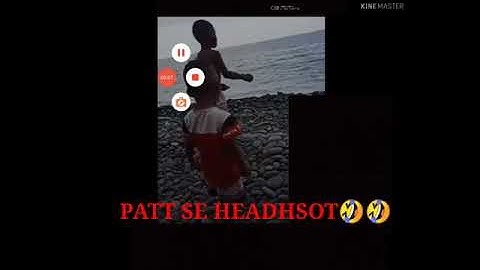 PATT SE HEADSHOT🤣😂#shorts #funny #pattseheadshot