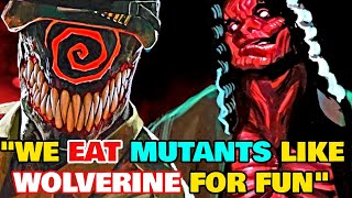 10 Most Terrifying Weapon X Projects That Make Wolverine Look Tame!