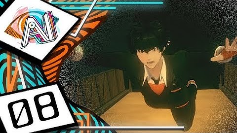 The Fall ⎢ AI The Somnium Files – nirvanA Initiative Part 8