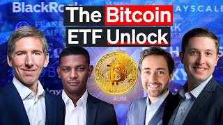 The Game Changing Impact of A Spot Bitcoin ETF | DAS London 2024