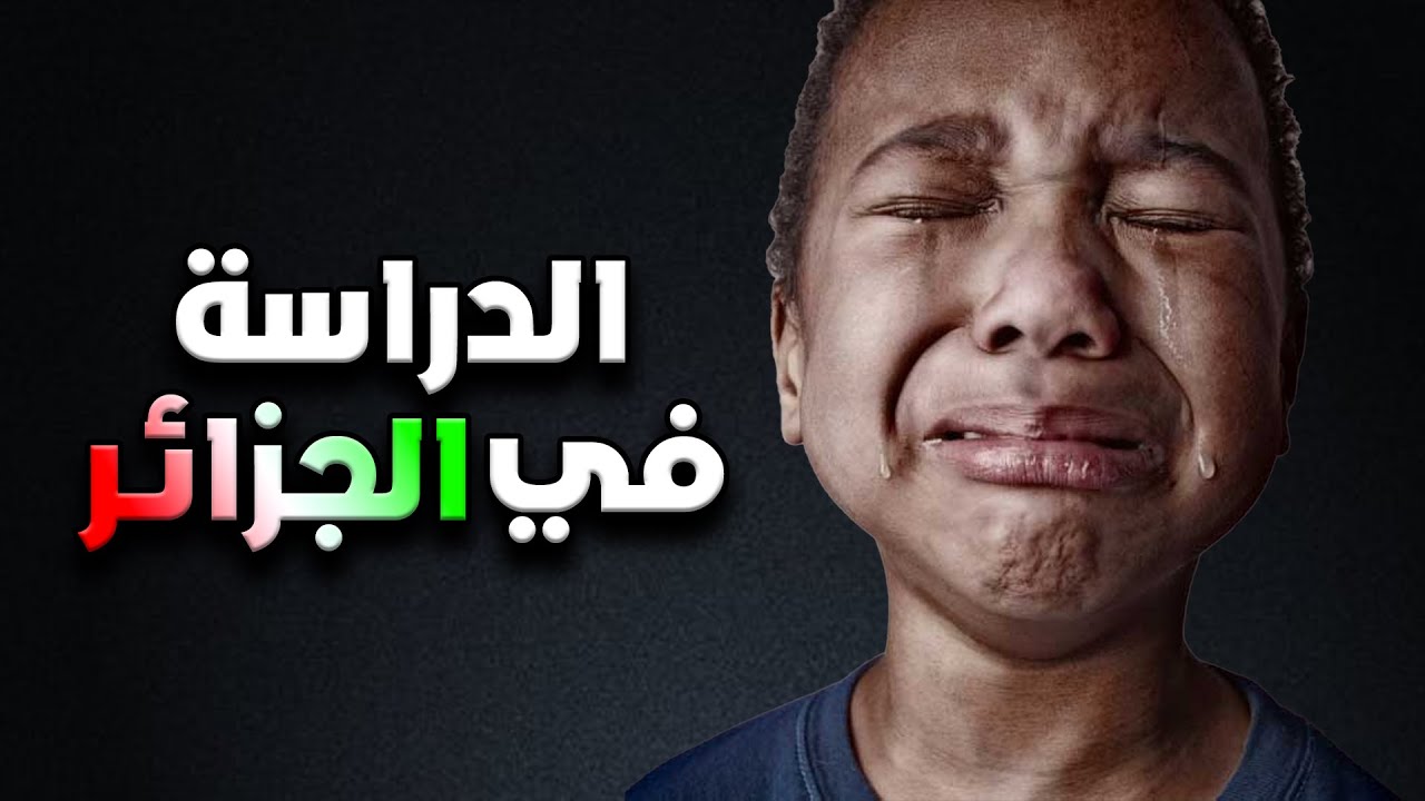 🇩🇿 الدراسة في الجزائر