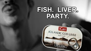 How to Cod Liver? | Canned Fish Files Ep. 19