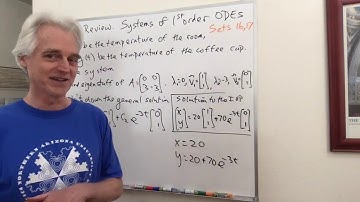 239 review systems of ODEs