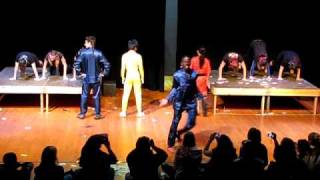 Williams Senior Lip Sync 2009