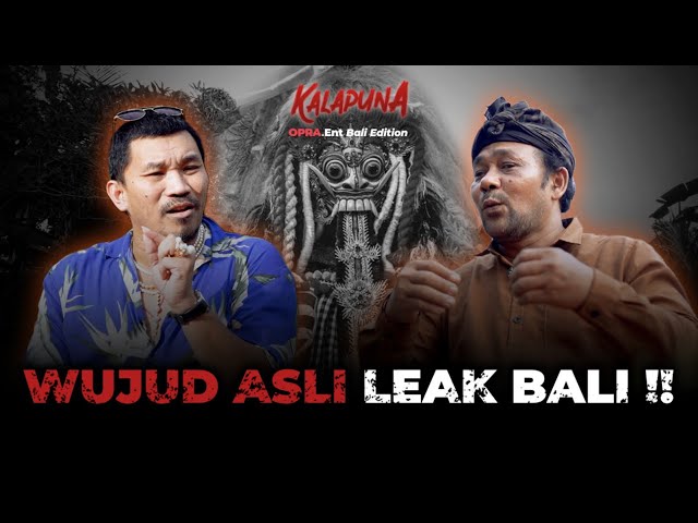 CERITA ASLI LEAK ASAL BALI, JANGAN PERNAH MENYAPA ORANG KALAU SUDAH MALAM DI BALI!! class=