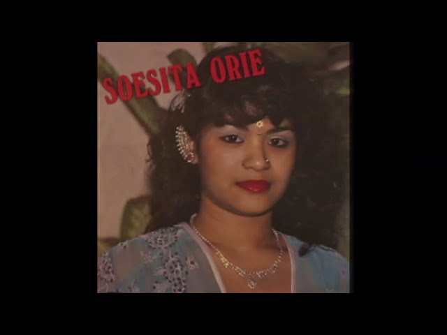 Soesita Orie - Sham-sohanie (Hindi disco pop, Suriname 1982) class=