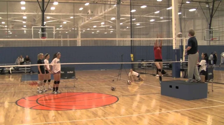 Abby Mummert Volleyball Recruiting Video
