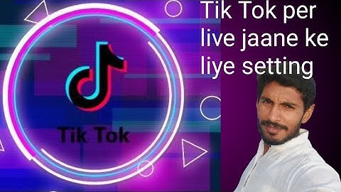 TikTok Live Option Not Showing Problem Solve🔥|By TNC ChannelYour Queries...
