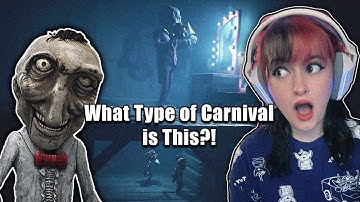 Can We Survive the Carnevale of Little Nightmares 3? | Part 2