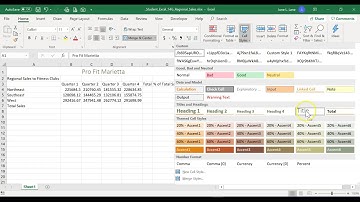 Ch. 14 - Excel (14G) GO! All in One
