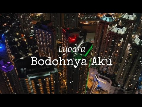 Lyodra Ginting - Bodohnya Aku (Official Lyric Video)