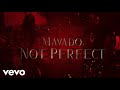 Mavado - Not Perfect (Official Audio
