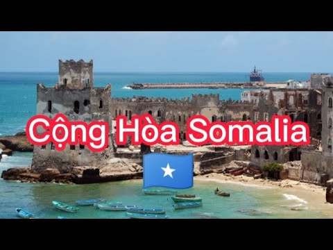 Video: Somalia: nền kinh tế của đất nước