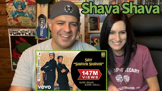 Say “Shava Shava” | Song REACTION | K3G | Amitabh Bachchan | Shah Rukh Khan | Kajol