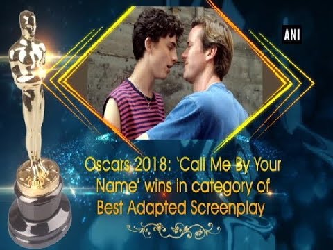 Maratona OSCAR  Call Me By Your Name – Sessão das Três