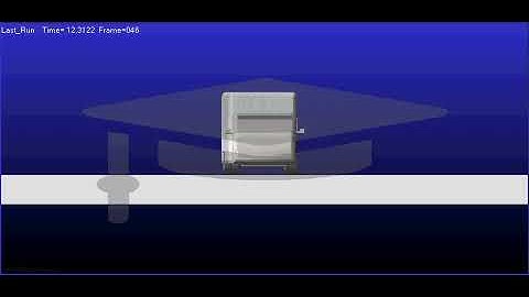 ME5711 Final Project Trailer Sway Video