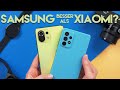 Xiaomi Mi 11 Lite vs. Samsung Galaxy A52: Das Beste für 400€!