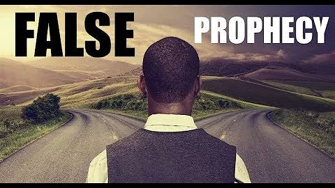HAS A NEW PROPHET ARISEN for the REMNANT CHURCH : ...
