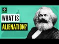 Understanding Alienation
