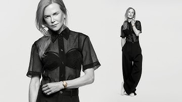 My Choice Nicole Kidman | OMEGA