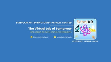 Revolutionizing Education with Mixed Reality: ScholAR