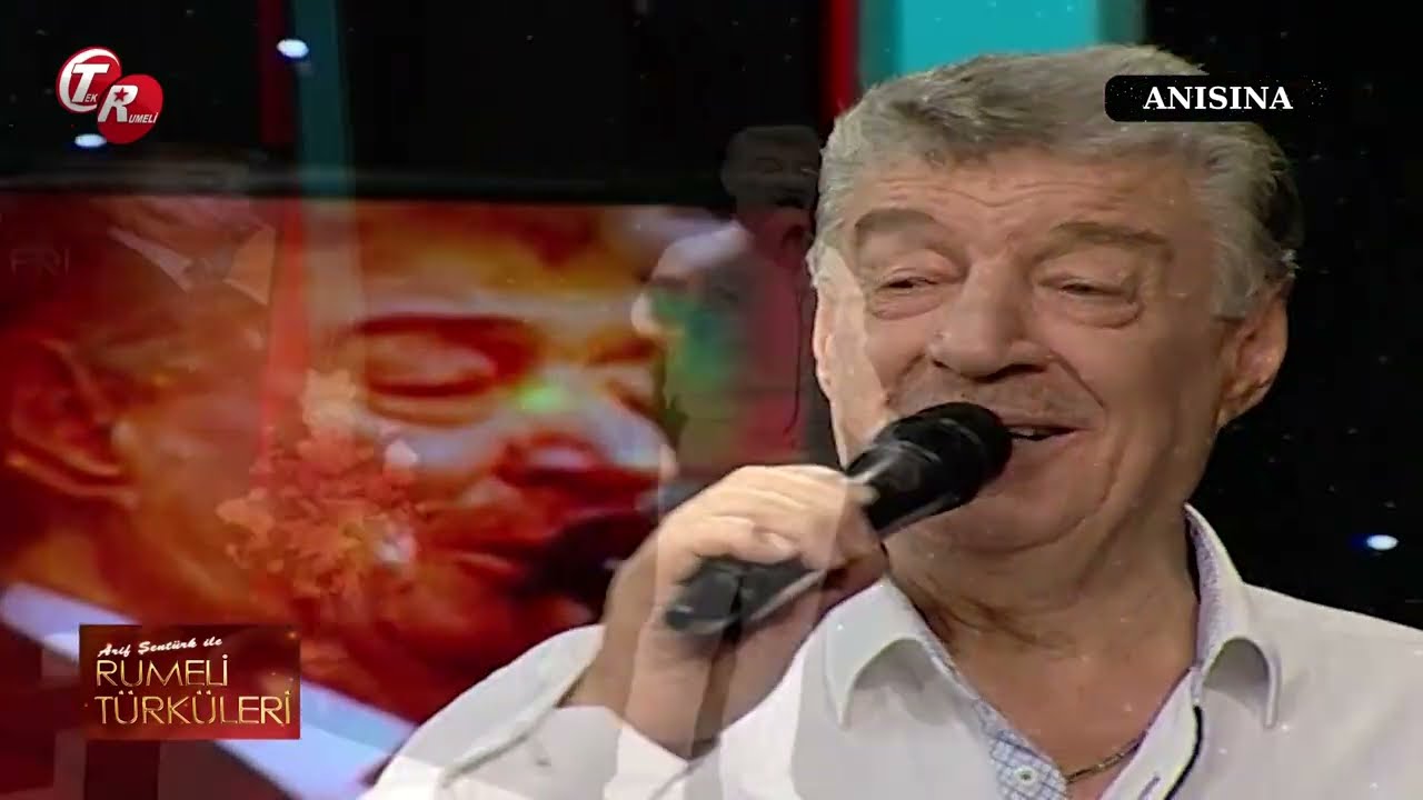 ARİF ŞENTÜRK İLE RUMELİ TÜRKÜLERİ 21.BÖLÜM